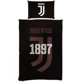 Juventus dekbedovertrek 1 persoons omkeerbaar